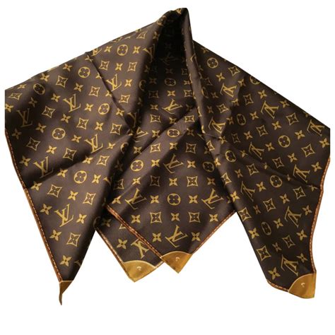 louis vuitton silk scarf price south africa